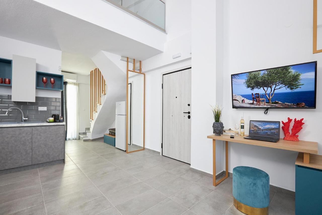 Greystoneapartments Παραλία Διονυσίου Εξωτερικό φωτογραφία
