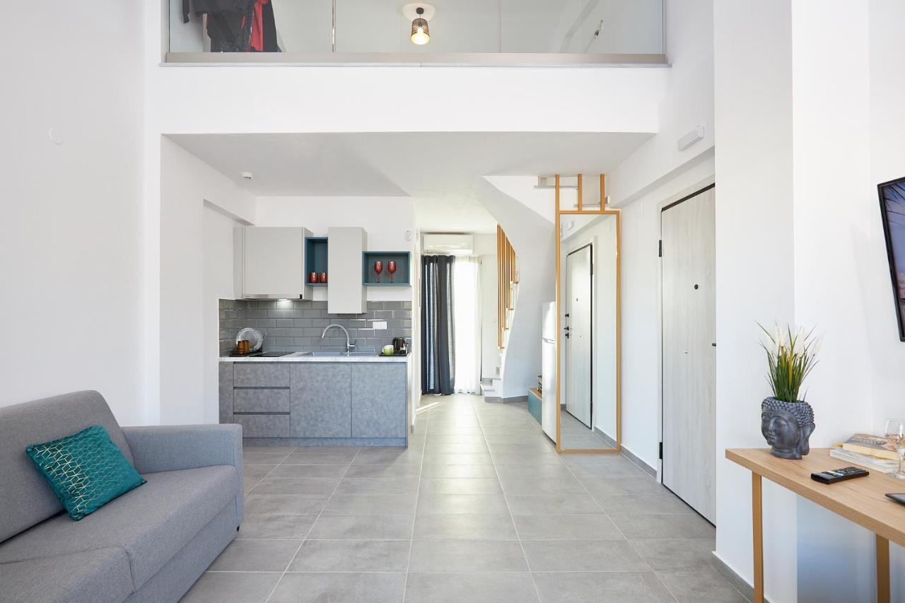 Greystoneapartments Παραλία Διονυσίου Εξωτερικό φωτογραφία