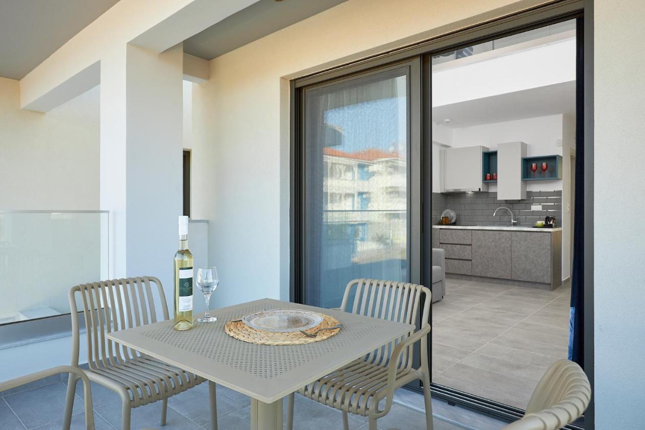 Greystoneapartments Παραλία Διονυσίου Εξωτερικό φωτογραφία