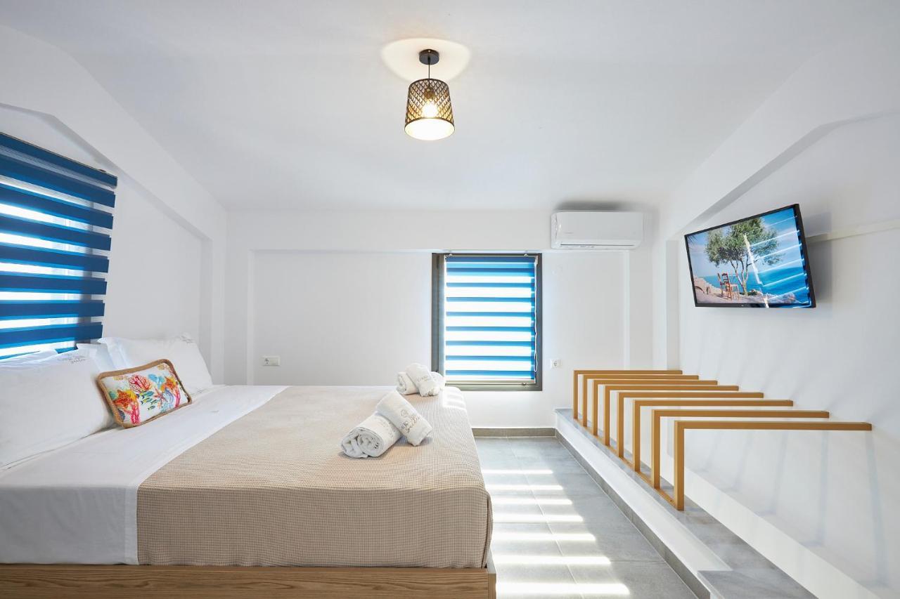 Greystoneapartments Παραλία Διονυσίου Εξωτερικό φωτογραφία