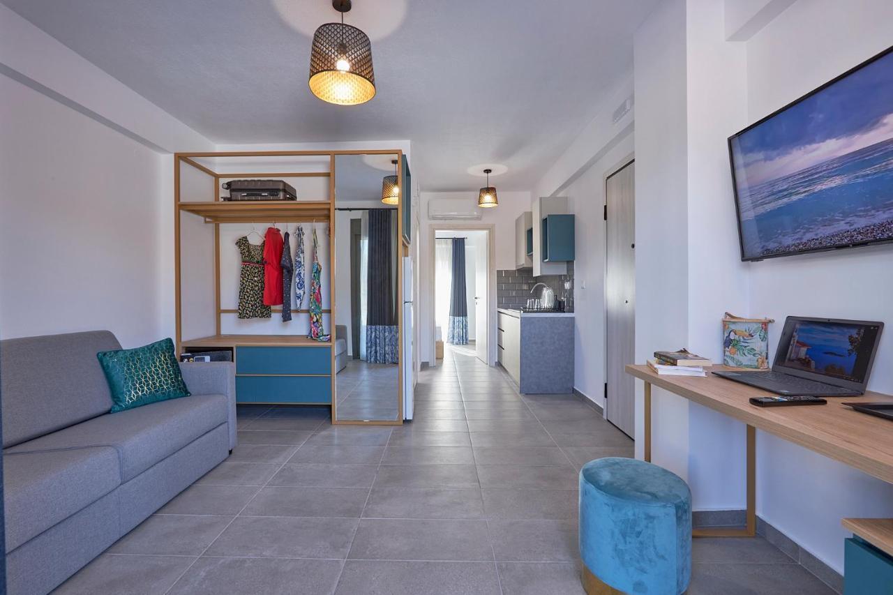 Greystoneapartments Παραλία Διονυσίου Εξωτερικό φωτογραφία
