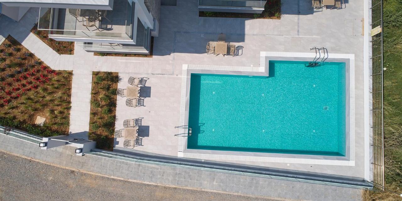 Greystoneapartments Παραλία Διονυσίου Εξωτερικό φωτογραφία