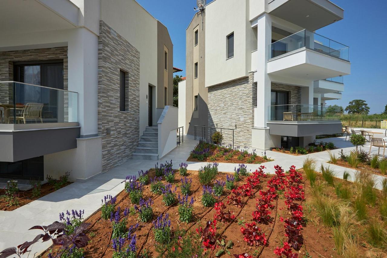 Greystoneapartments Παραλία Διονυσίου Εξωτερικό φωτογραφία