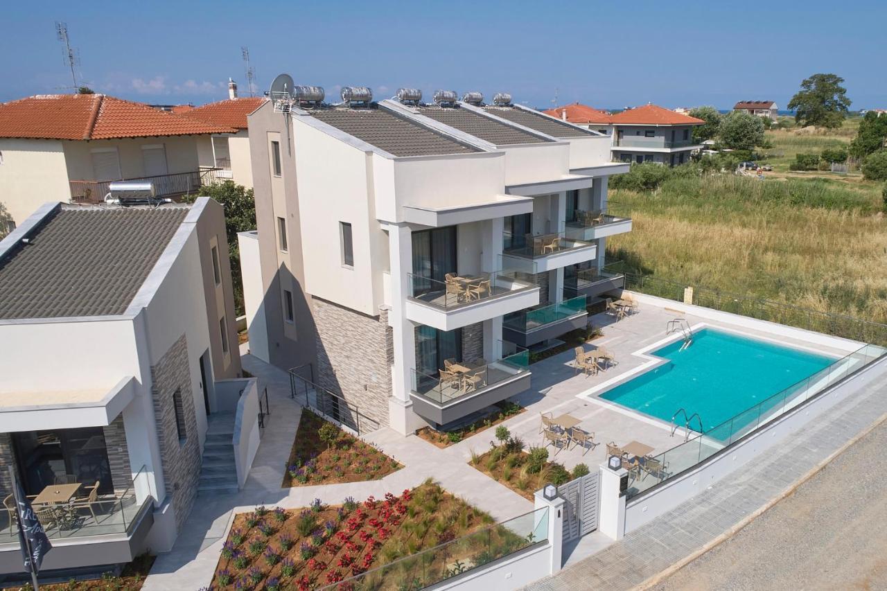 Greystoneapartments Παραλία Διονυσίου Εξωτερικό φωτογραφία