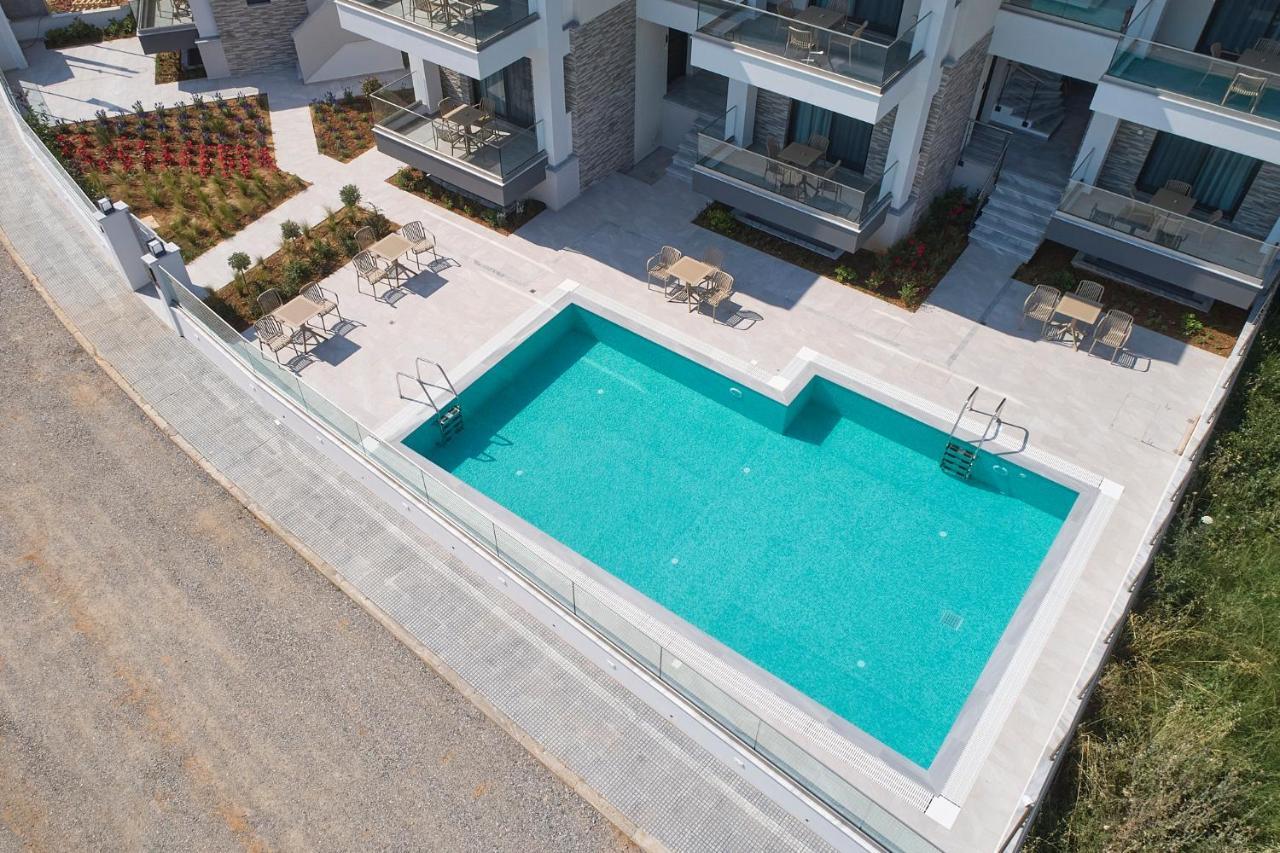 Greystoneapartments Παραλία Διονυσίου Εξωτερικό φωτογραφία